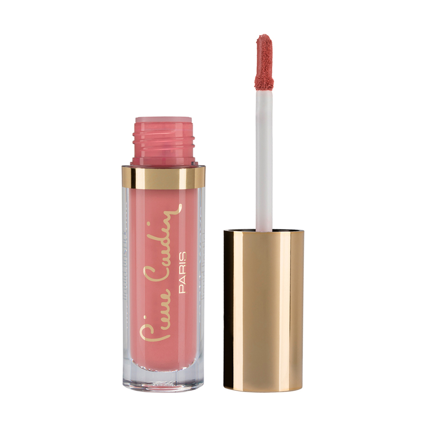 Матова рідка помада для губ Pierre Cardin Matt Wave Liquid Lipstick Ultra Long Lasting 435 Raspberry, 5 мл