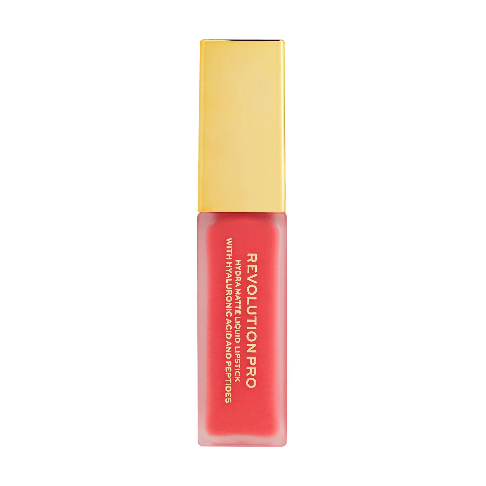 Матова рідка помада для губ Revolution Pro Hydra Matte Liquid Lipstick, Glacier, 8 мл