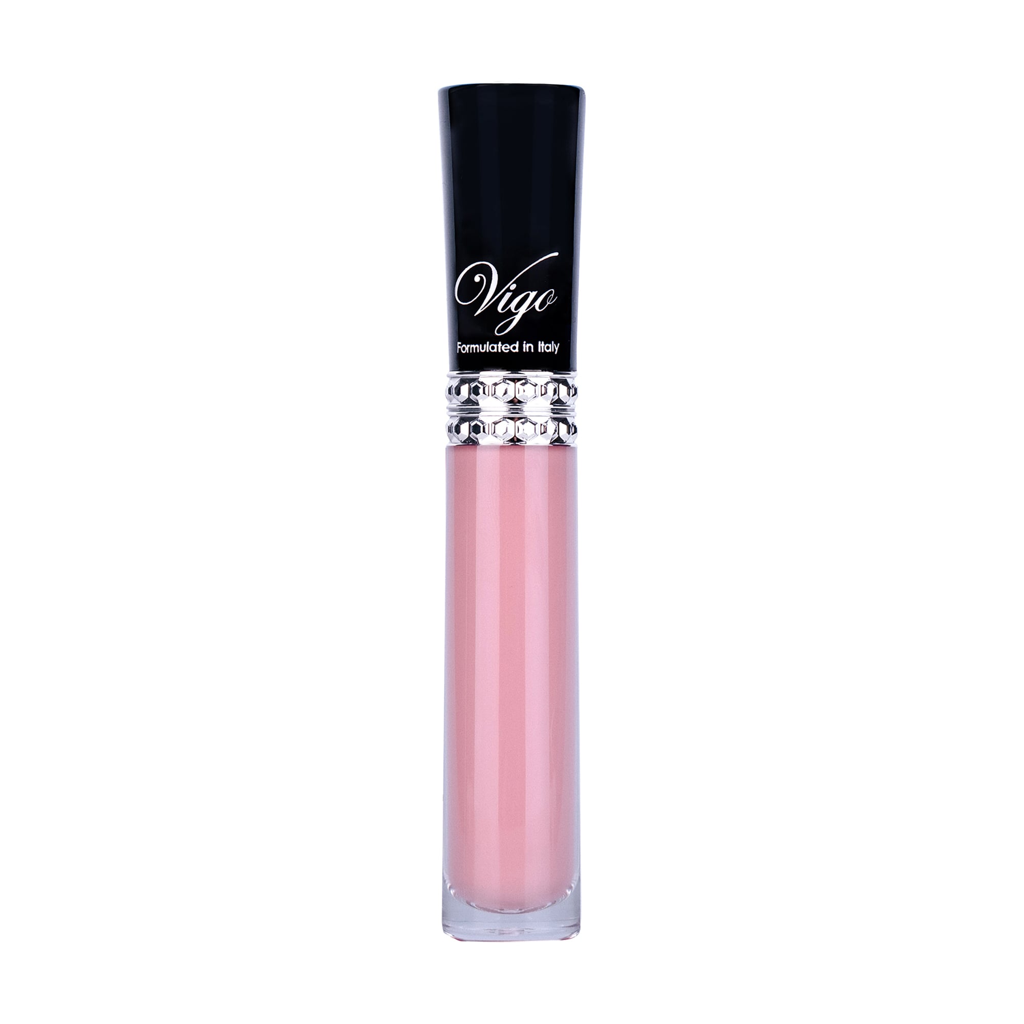 Матова рідка помада для губ Vigo Matte М1 Natural Nude, 8.5 мл